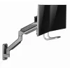 Gembird verstelbare wandhouder voor 2 displays 17''-32'' tot 8 kg MA-WA2-02
