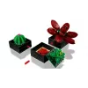 Lego Icons 10309 vetplanten