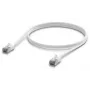 Netwerkkabel Ubiquiti UACC-Cable-Patch-Outdoor-C6A-1M-W RJ-45 Cat6a 1 m wit
