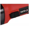 Yato YT-82080 rechte slijper, 750 W, 6 mm spantang, 30000 RPM