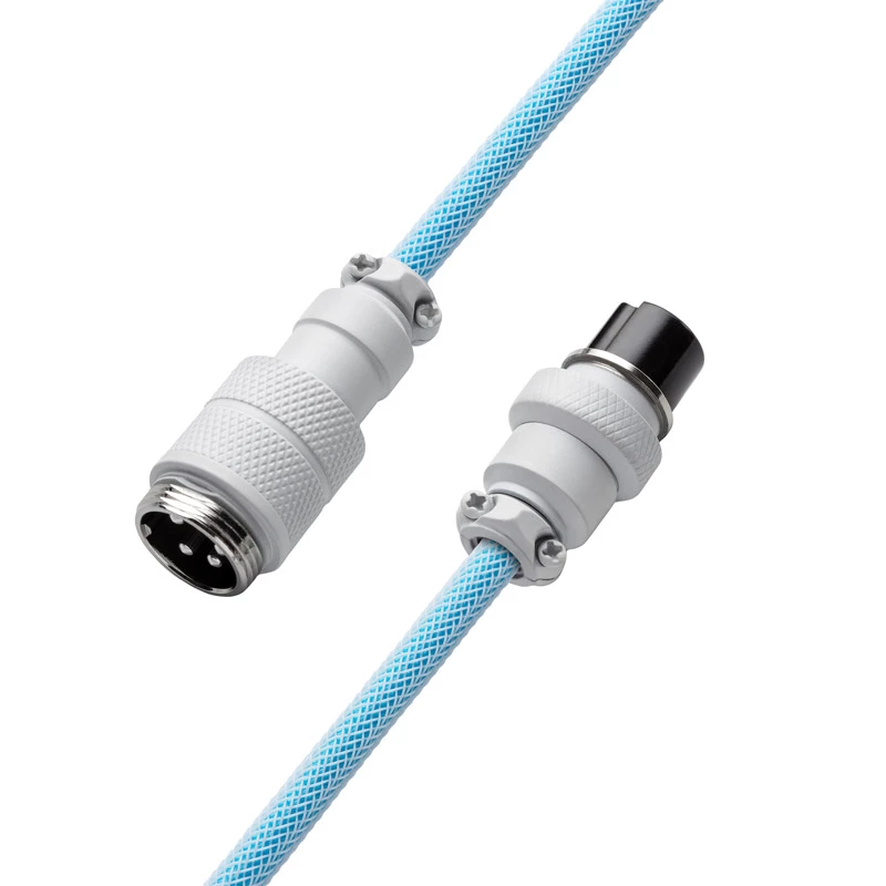 Cablemod CM-PKCA-CWAW-LBW150LBW-R USB-kabel 1,5 m USB A USB C blauw (CM-PKCA-CWAW-LBW150LBW-R)