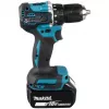 Makita DDF487Z boormachine 1700 t/min 940 g turquoise