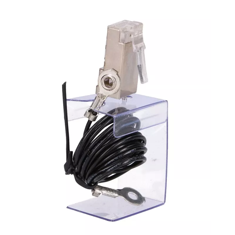Ubiquiti TOUGHCable TC-GND afgeschermde RJ45-connector met aardingsdraad