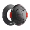 Lens basisring Freewell FW-L1-BL52 52 mm met deksel voor Real Locking VND
