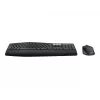 MK850 Performance draadloze combo Nlb - 2,4GHz/BT - Central