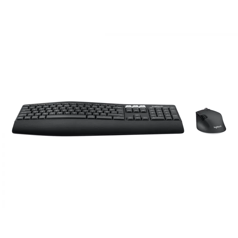 MK850 Performance draadloze combo Nlb - 2,4GHz/BT - Central