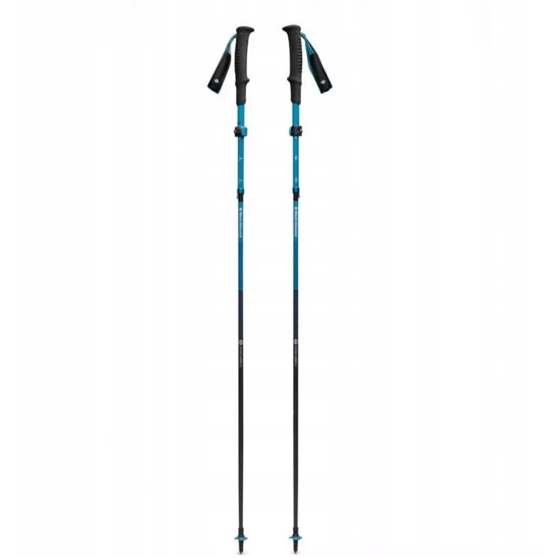 Black Diamond BD112555-4007 trekkingstokken, maat 110