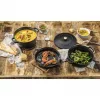 Staub La Cocotte 4,2 L ronde gietijzeren braadpan