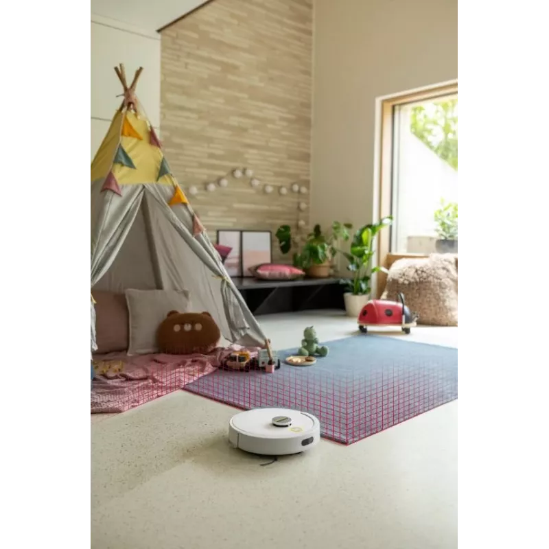 KÄRCHER RVC 3 Comfort witte robotstofzuiger met laadstation