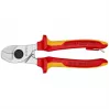 Knipex 95 16 165 T kabelschaar