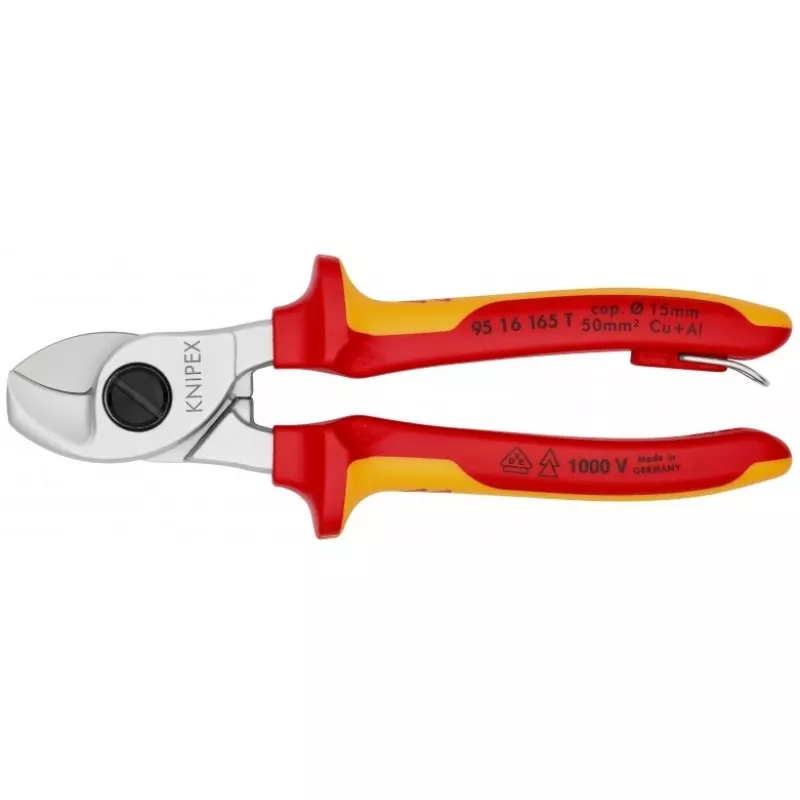 Knipex 95 16 165 T kabelschaar