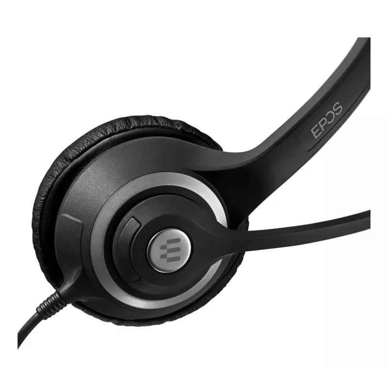 EPOS IMPACT SC 230 USB MS II mono USB-A headset in-line call control Microsoft gecertificeerd (1000578)