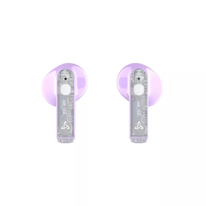 Hoofdtelefoon SBOX EB-TWS148 paars