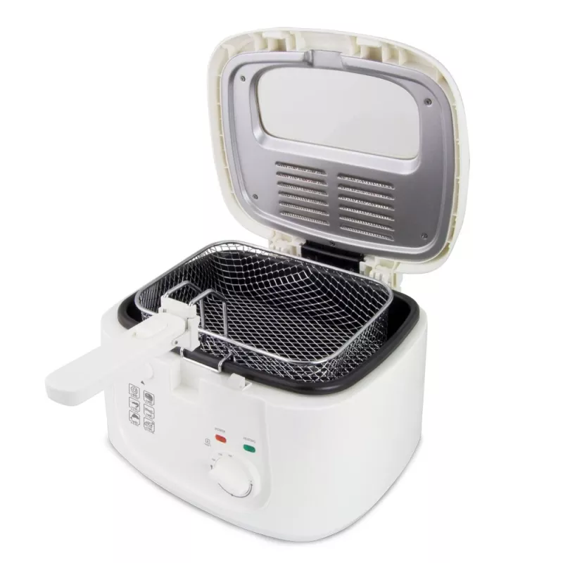 Esperanza EKG012 friteuse 2,5L, wit