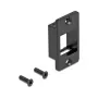 DELOCK 67336 snapframe — zink, zwart, 19,1 × 35,5 × 9,8 mm