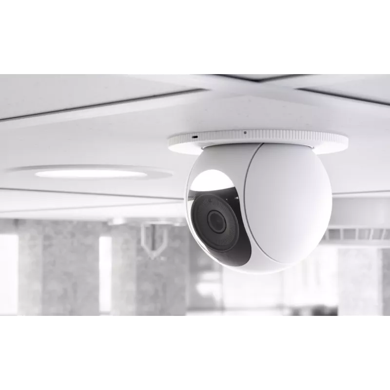 Ubiquiti UniFi UACC-G5-PTZ-ICM inbouwplafondbeugel voor G5 PTZ-camera, polycarbonaat