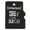 Flashgeheugen Intenso 32 GB microSDHC UHS-I Class 10