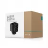 Luchtkoeler DeepCool AK500 Digital 12 cm zwart 2,19 mmH2O