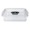 STEBA DG 2 stomer (1200 watt, roestvrij staal / zwart) (05.22.00)