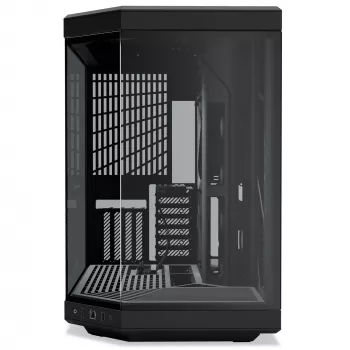 HYTE Y70 midi-tower pc zwart ATX EATX ITX Micro ATX 18 cm 42,2 cm