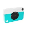 Kodak PRINTOMATIC Instantcamera, 2x3'', Blauw