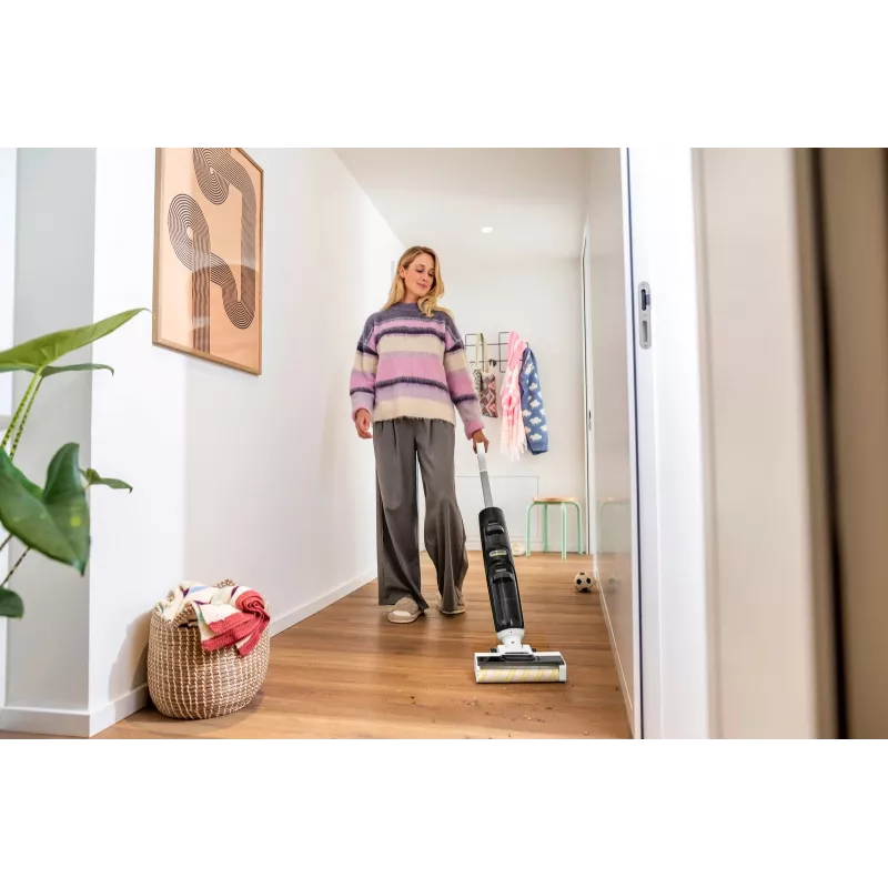 Elektrische mop KARCHER FCV 4 Natural N