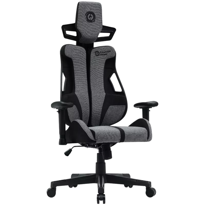 Gamingstoel Morphos ABCH01 grijs