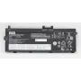 Lenovo 5B11A13107 interne accu, 3 cellen, 52,8Wh, Li-ion