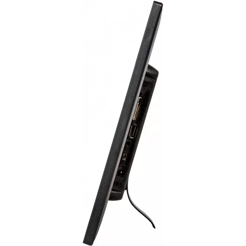 Digitaal fotolijstje SENCOR SDF 1571 BK — 15-inch zwart multimediaframe