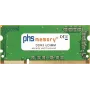 PHS-memory 1GB RAM-geheugen voor HP LaserJet Managed MFP E62565 DDR3 UDIMM 800MHz (SP354136)