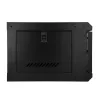 EXTRALINK LITE 4U 530X400 wandmontage-rackkast zwart met legbord