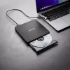 Dvd RW USB3.2 EXT/ZWART 5401400 Intenso