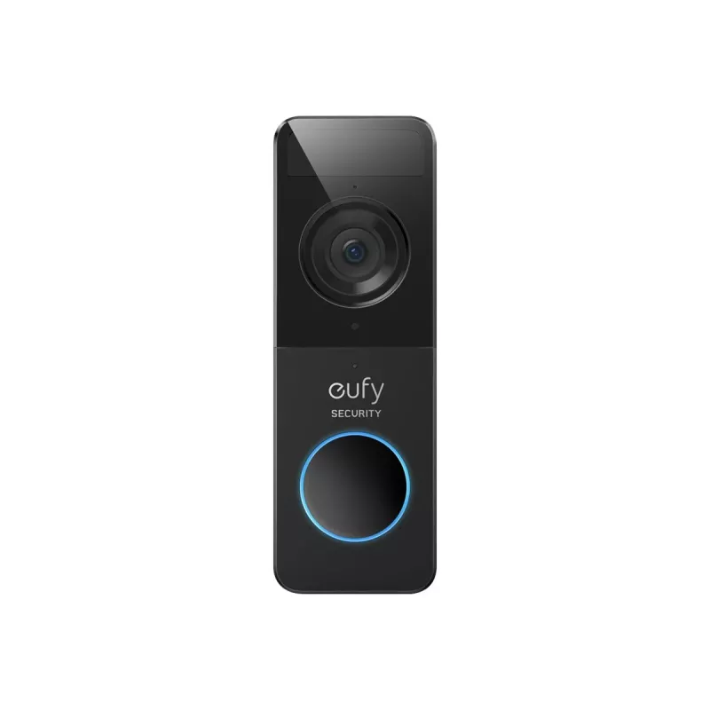 DEURBEL/ZWART E8220311 EUFY