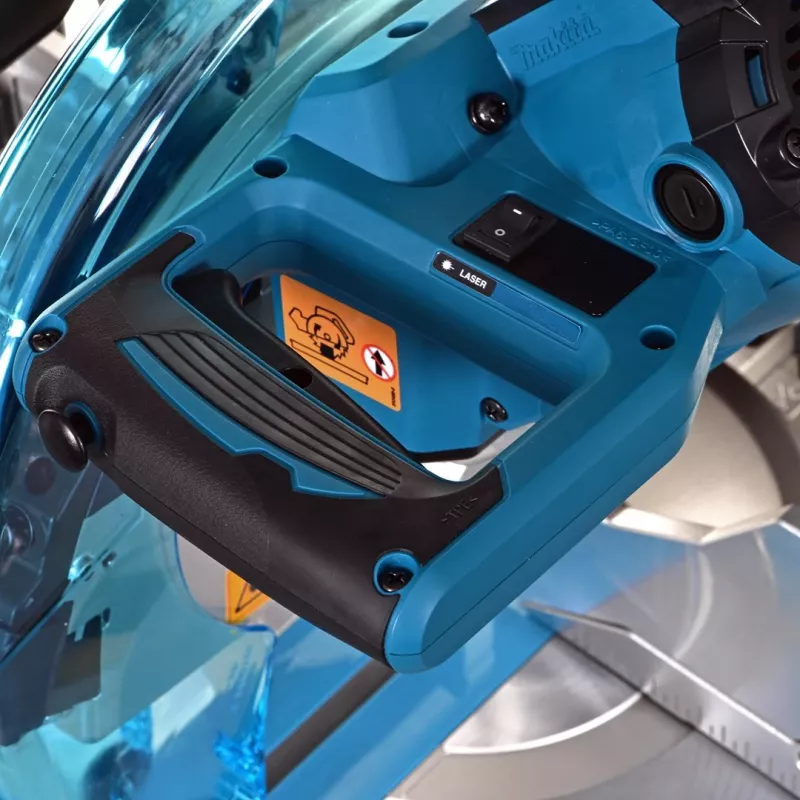 Makita LS1019L afkort- en verstekzaag met trekfunctie