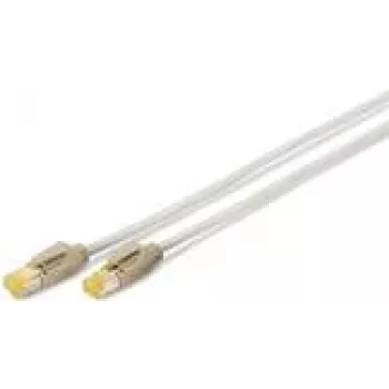 Netwerkkabel Digitus CAT 6A S/FTP 7m RJ-45 grijs