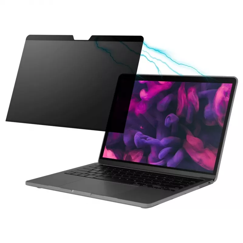 Magnetische privacyscreen voor MacBook Air 15