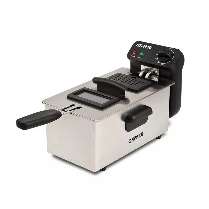 Traditionele friteuse G3ferrari G10203