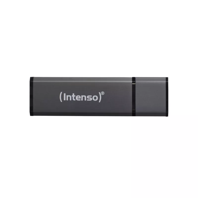 USB-STICK USB2 8GB/ANTRACIET 3521461 INTENSO