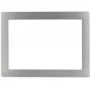 Bezel voor ALLNET-tablet ALLTCOVER10NSV1 – zilver, 309 x 228 mm