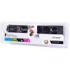 Tracer PowerGear zwart 5 AC-stopcontacten 1,5 m 2300 W