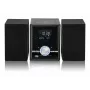 Toren-stereoset Eltra JOWISZ BT CD USB zwart – zuil-luidsprekersysteem met Bluetooth, cd-speler en USB