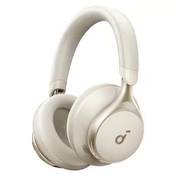 Koptelefoon Soundcore Space One wit