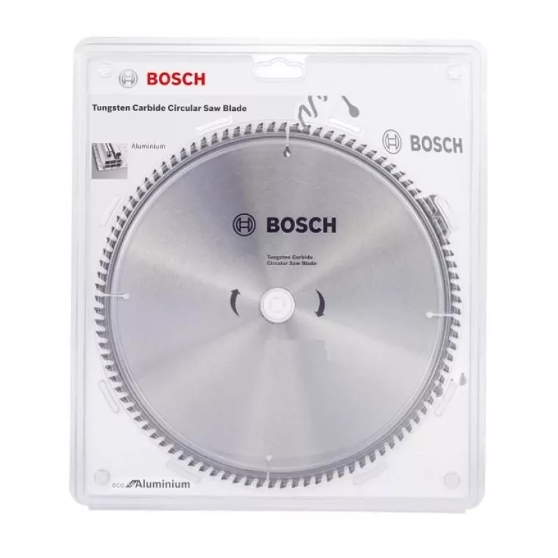 Bosch 2 608 644 395 cirkelzaagblad 25,4 cm 1 stuk