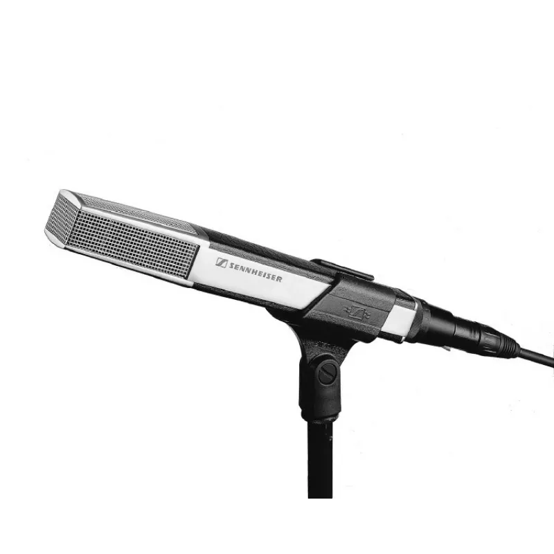 Dynamische microfoon Sennheiser MD 441 U — supernier, 30–20000 Hz, 200 Ω, XLR-3, bedraad, zwart