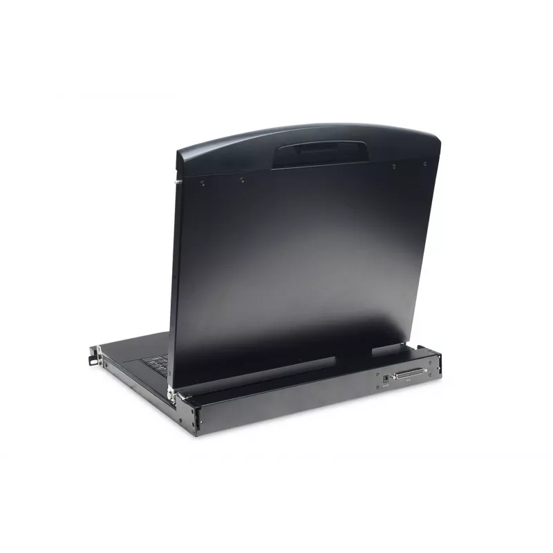 DIGITUS DS-72211-3US 19-inch 16-poorts LCD KVM rackconsole
