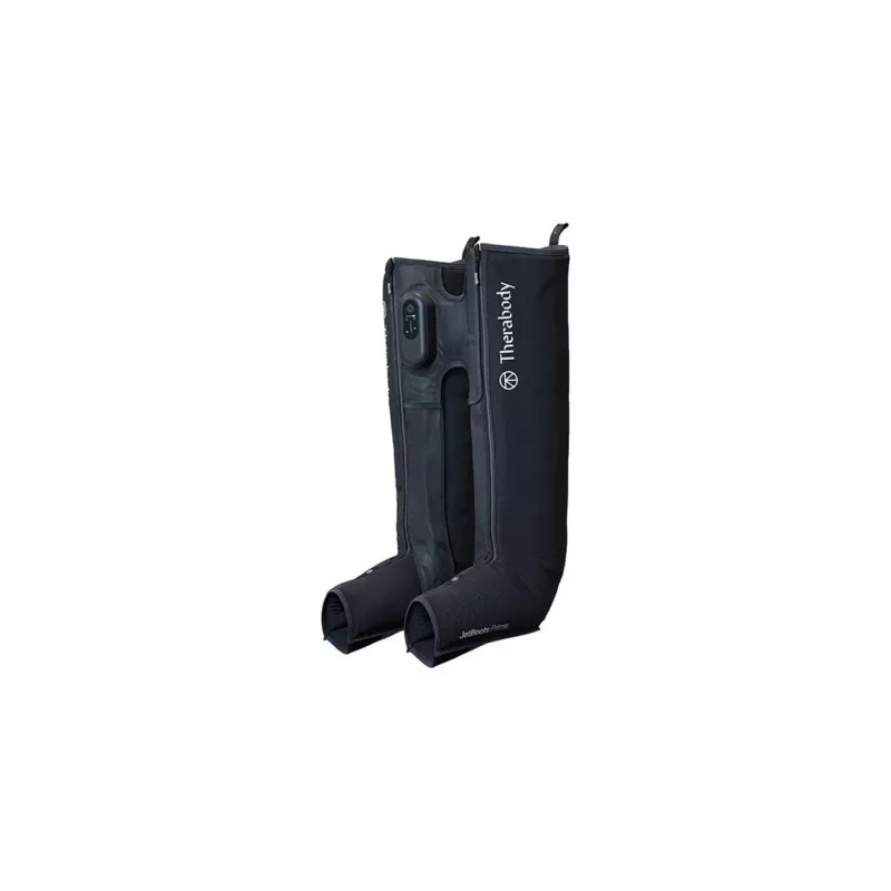 Therabody RecoveryAir JetBoots Prime compressiebotten, lang