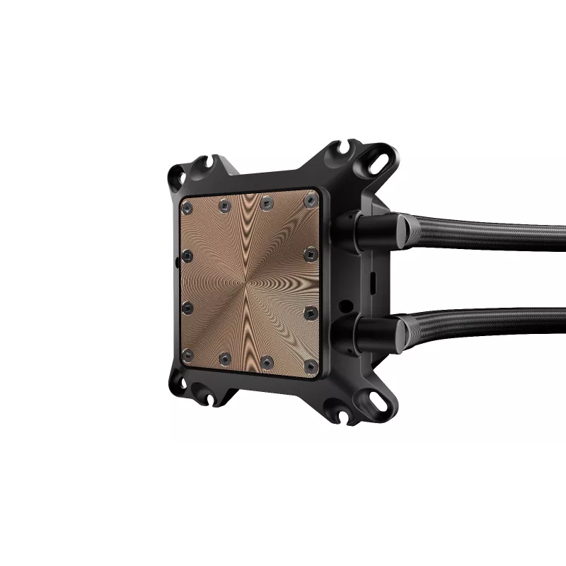 ENDORFY Navis F280 ARGB computerbehuizing all-in-one-vloeistofkoeler 14 cm zwart 1 stk.