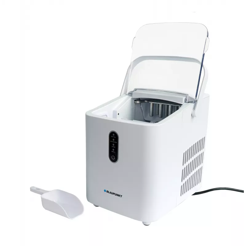 IJsblokjesmachine BLAUPUNKT IMB201 compact ontwerp snelle ijsproductie