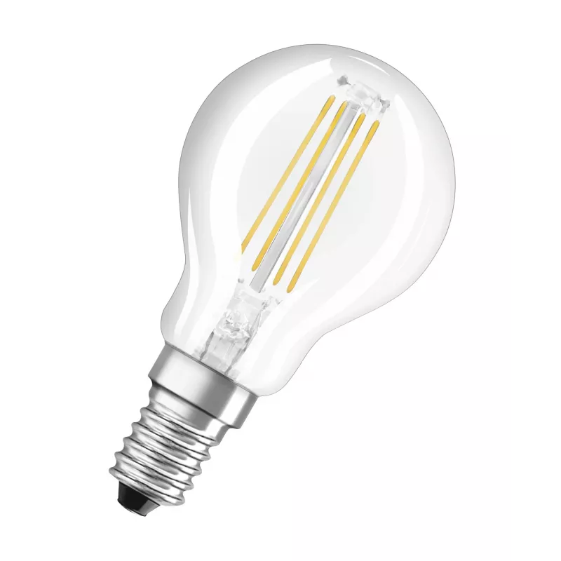 LED-lamp Ledvance STAR 4 W E14 470 lm 2700 K (warmwit) energieklasse E