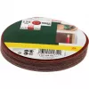 Schuuraccessoire-set Bosch 2 607 019 494 — pakket met 25 schuurbladen/accessoires